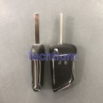 2-Tasten-Remote Flip Key Shell für Buick,Chevrolet